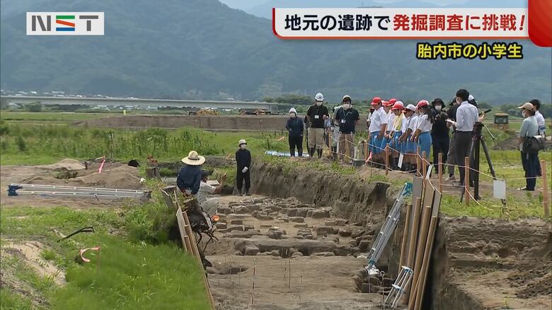 七の割遺跡（新潟県胎内市）