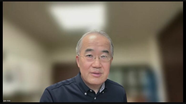 熊本学園大学　高林秀明教授