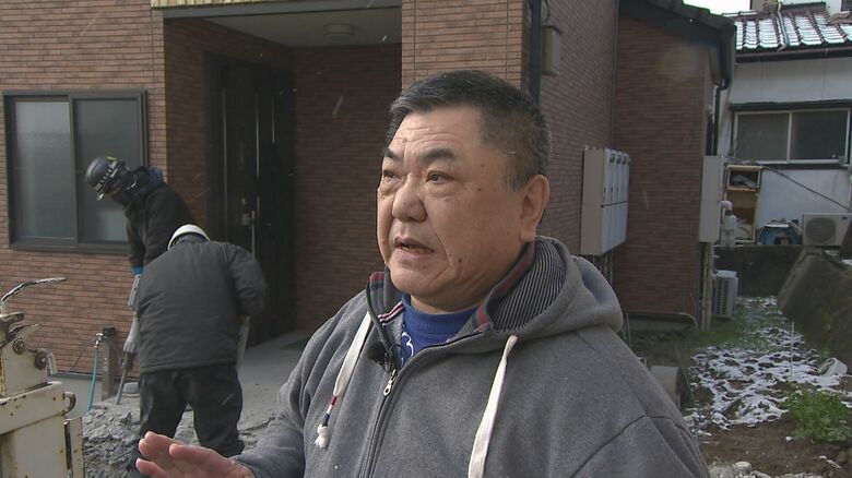 ホテル寺尾　勝島猛 代表