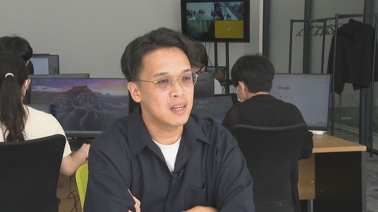 OGIX　阿部義弘 執行役員