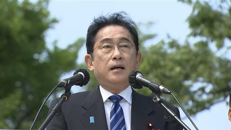 現職首相の出席は、2014年の安倍元首相以来、9年ぶり