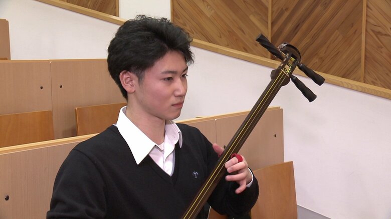 部長の山本凌久さん