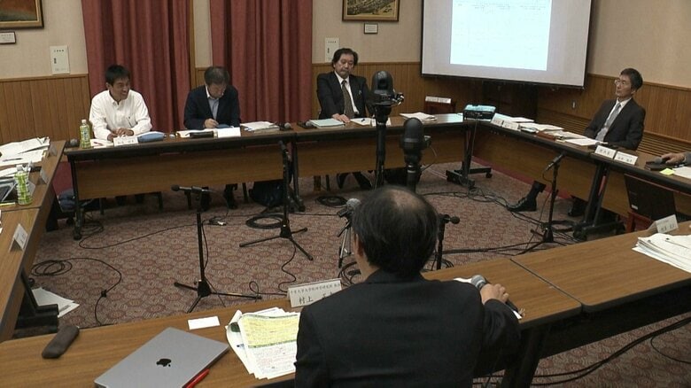 県リニア専門部会（2023年10月）