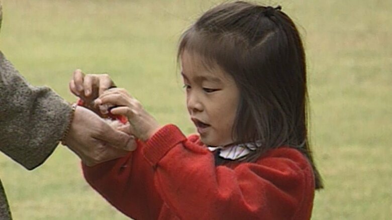 眞子さんの幼少期からを振り返る