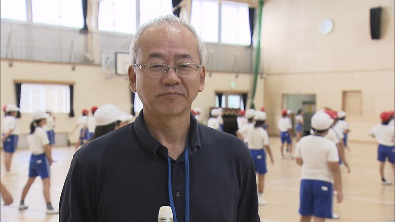 岩尾健太郎教頭