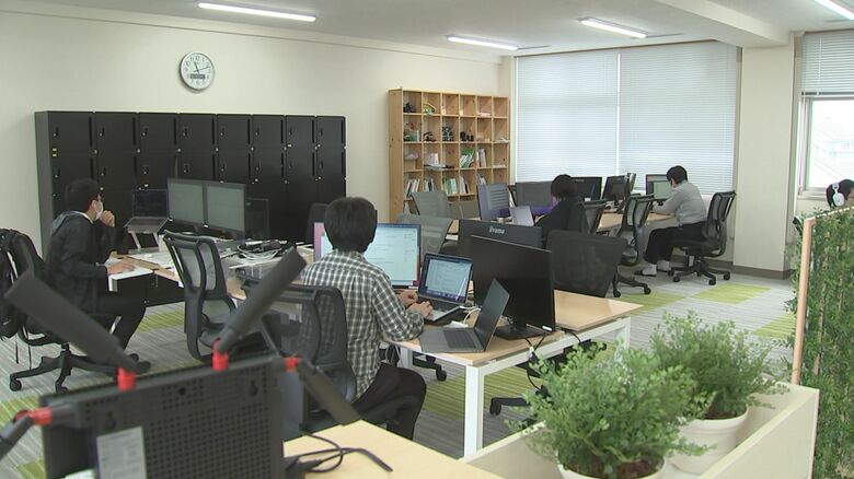 IT企業「Ruby開発」　姫島村に本社を置く