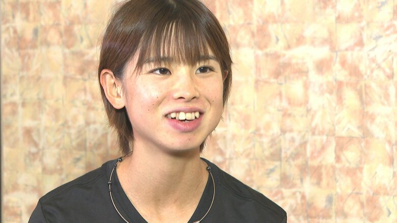 暑さには苦手意識がないと語る