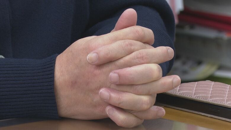 佐藤さん（仮名）