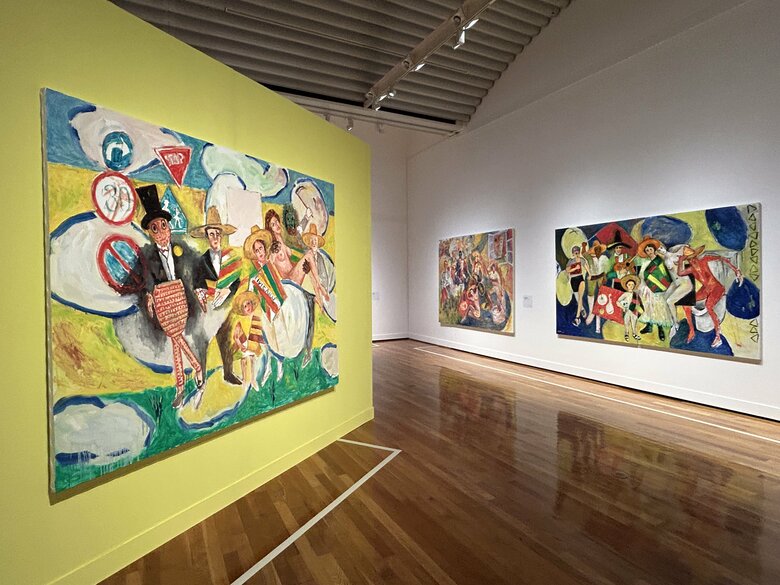 メキシカンな世界に