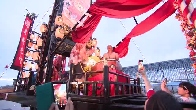 【能登人を訪ねて】#58 地震やコロナ禍乗り越え…珠洲市馬緤のキリコが大阪・関西万博に立つ