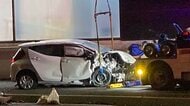 JRA騎手が運転するレンタカーと右折車が衝突_右折車の52歳教員が死亡_騎手は大ケガ負傷するも命に別条なし〈北海道函館市〉