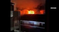 「就寝前にアロマキャンドル」私立高校ラグビー部学生寮で火事　男子高校生1人がけが　生徒・コーチ41人暮らす　川崎市