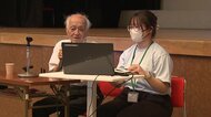 語り続ける被爆者の思いと継承 被爆者の平均年齢85歳超え…未来を見据え若い世代へと託す“平和のバトン”【長崎発】