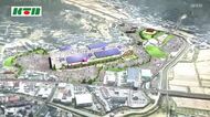 イズミが建設中の「大型商業施設」2028年春開業に延期…複数ショップの「独立型」へ　物価高騰、少子化による人口減少で計画見直し　