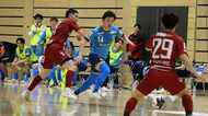 【フットサル】エスポラーダ北海道、昨季Fリーグ王者・名古屋に敗れる　菅原がチーム初ゴールも流れを取り戻せず　平山監督「すべてのプレーにおいて相手が上回っていた」
