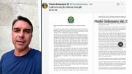 「私はブラジルの真の大統領」ボルソナロ氏が家族とともにアメリカ到着　大統領選敗北後に出国「ブラジルのために去った」