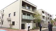 奥能登初の復興公営住宅が穴水町で完成　50世帯が来週から入居　防災拠点の役割も