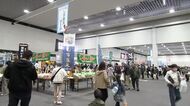 地場産品や工芸品の魅力を発信　産業フェアしずおか大盛況