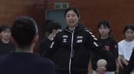 講師は東京オリンピック日本代表主将「UMKスポーツフェスタ」日南市でハンドボール教室　