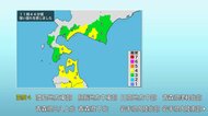 【北海道地震津波】函館市など各自治体の対応・北電・JR北海道の状況
