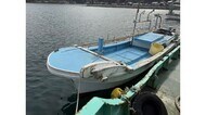【続報】西ノ島町の海岸で小型漁船が座礁…近くの海中で高齢男性が死亡　町内の73歳男性と判明（島根）