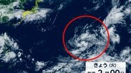 大気不安定・各地で「ゲリラ雷雨」…都内でも　九州では週末にかけて警報級大雨や土砂災害に警戒　新たな“台風のたまご”の可能性も