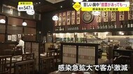 飲食店 苦しい胸中「措置があっても…」 村井知事“まん延防止”慎重な意向〈宮城〉