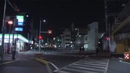 大阪で男女3人ひき逃げ 横断歩道を渡っていたところ...