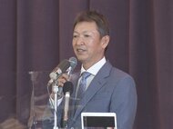 中日の次期監督就任間近…立浪氏の講演で中学生が“直球質問”「優勝できそうですか?」その答えに期待高まる