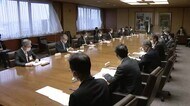 飲食店への時短要請　１８日以降に協議　解除要件の病床使用率は…