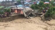 大雨被害で70人以上死亡 インドネシアや東ティモール