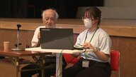 語り続ける被爆者の思いと継承　被爆者の平均年齢85歳超え…未来を見据え若い世代へと託す“平和のバトン”【長崎発】