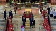 【速報】ローマ教皇の葬儀始まる　アメリカのトランプ大統領やウクライナのゼレンスキー大統領など各国首脳も出席