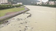 旅行客などへの影響は…下呂市で1カ月分の雨量超える大雨 高速道路も一時ストップ 人気の足湯も閉鎖に