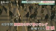 「子宮頸がんワクチン」接種後の“多様な症状”は　思春期に打つ“針の刺激”の可能性か　接種率微増で「男性」接種も検討【大阪発】 