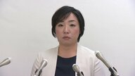 上野蛍氏「党本部や柴田巧代表と相談して決めたい」 維新・石井議員の辞職表明で上野氏「繰り上げ当選」の可能性高まる