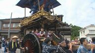 夏の風物詩“村上大祭”復活　「何十年先も…」子どもたちへつなぐ伝統【新潟発】