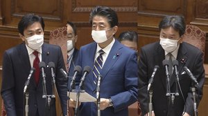 コロナ「緊急事態宣言」直前の党首討論で何が議論された? 安倍×枝野・玉木…政府の「正常性バイアス」は?