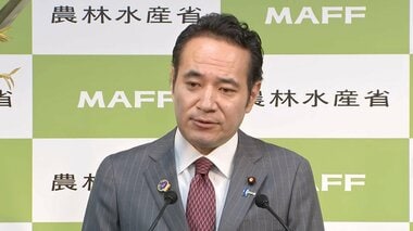 「目も合わさない」簗農水大臣の元選挙責任者が語る人物像　「工事が進まない」地元から…