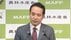「目も合わさない」簗農水大臣の元選挙責任者が語る人物像　「工事が…