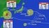 【台風情報】最新の予想進路　15号は11日夜に東北上陸か　お盆休みの…