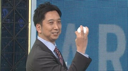謎の大谷翔平の“新球”ってどんな球!?藤川球児に直球質問＆火の玉解説「恐らくシンカー」