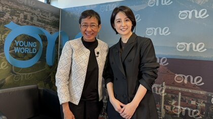 「情報のハルマゲドン」ノーベル賞ジャーナリストが巨大テック企業に挑む…SNSとAIがもたらす分断に抗う術【インタビュー全文】