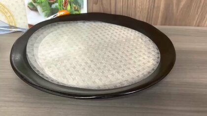 パリパリ、もちもち、時短でヘルシー！通常の約半分で完成？デザートにもOK「ライスペーパー」の活用術をココ調　