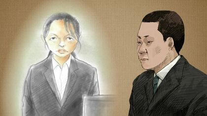 【江別大学生集団暴行事件】共犯の女が証言！自身の暴行は「やれと言われた」法廷で見せた川口被告の露骨な不服の態度_暴行止めようとしたが…被害者の交際相手八木原被告が「もっとやって」と煽る＜北海道＞