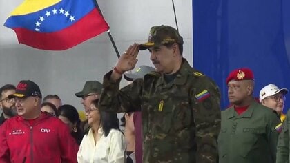 ベネズエラ・マドゥロ大統領がトランプ氏と電話会談を認める　「敬意に満ちていた」と説明