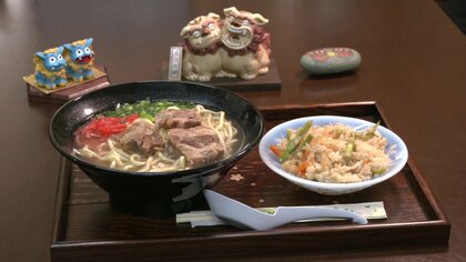 秋田にいながら「リゾート気分」地元の食材を使った本格“沖縄料理”を堪能！【秋田発】