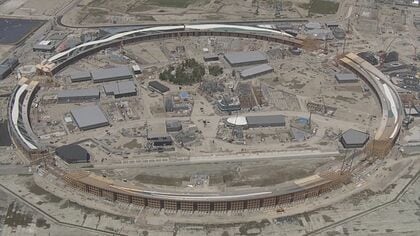 万博会場のシンボル「大屋根リング」中高生向けに見学ツアーを実施「いろんな報道あるが百聞は一見に如かず」と吉村知事