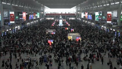 「日本への旅行は前年比54%減」と中国メディア　春節の大型連休始まる