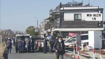 事件当日「足の指を折ってしまえ」と指示か　フィリピン収容所に同時期いた女が供述　狛江強盗殺人で“指示役”の4人送検　